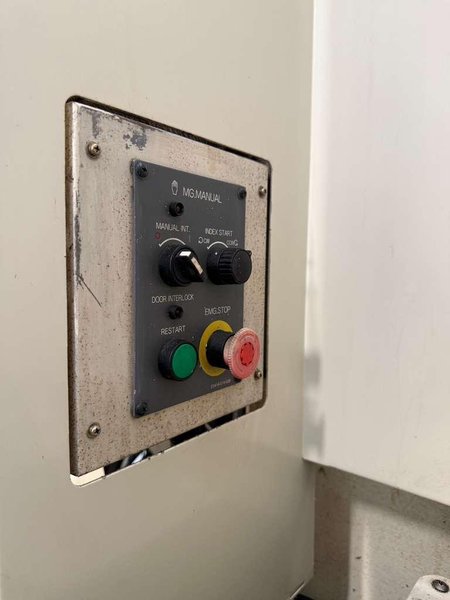 Okuma MX-55VB CNC Vertical Machining Center – 50 Taper Mill