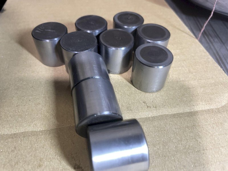 7/16" Fenn Model 1F 2 Die Rotary Swager