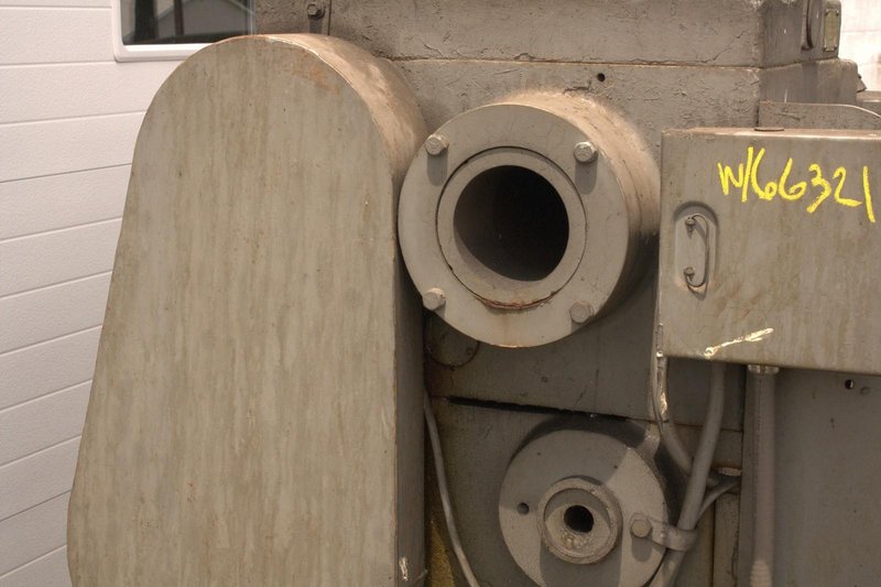 6&#039; JOSHUA HEAP PIPE CHAMFERING MACHINE: STOCK 66321