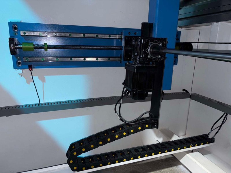 New MAQ WE67K-110X3700 Hydraulic Press Brake (#5928)