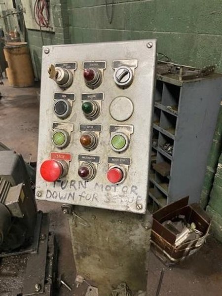 1/4&quot; NILSON #4 FOURSLIDE