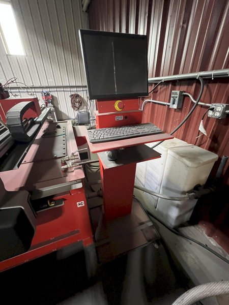 5&#039; X 10&#039; SWIFT-JET PRO 5X10 CNC WATER JET