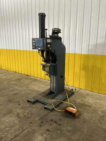 TOUCH-O-MATIC 500-2-03 ROCKER ARM SPOT WELDER: YOBRO #24800