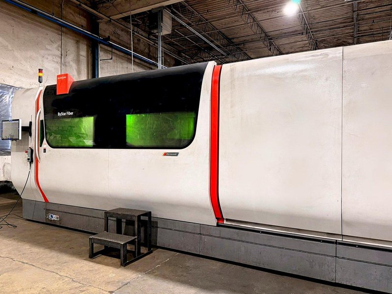 Bystronic Bystar Fiber 4020 (10kW)