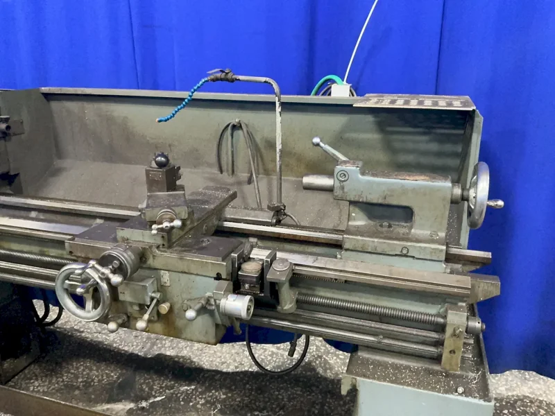 LEBLOND LATHE