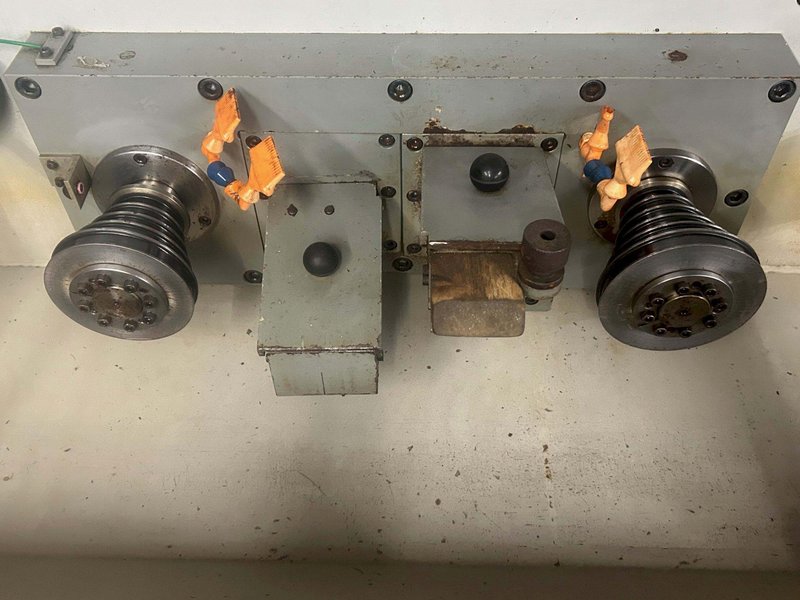 11 pass Oromecanica Trafila.010.B Wet Type Wire Drawer (14650)