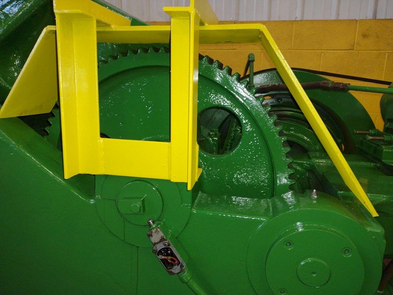 12"  HILL ACME MODEL CANTON #11A REBAR ALLIGATOR SHEAR: STOCK 16764