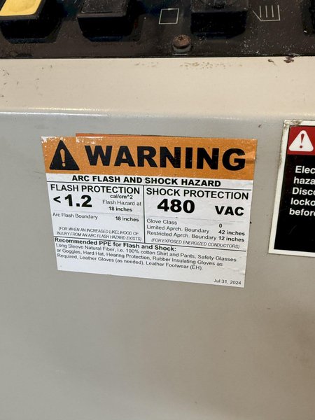 AEC TCO-1 TEMPERATURE CONTROL UNIT. STOCK #0653026
