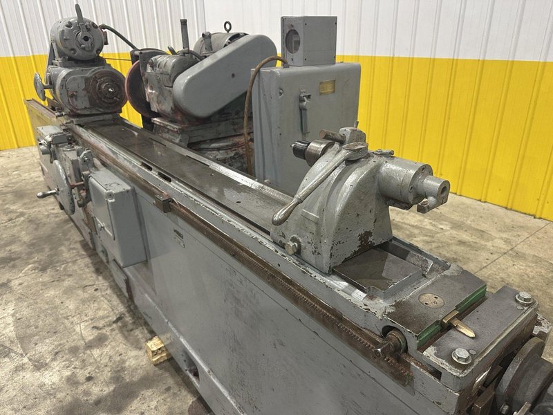 14&quot; x 72&quot; CINCINNATI ROLL CYLINDRICAL GRINDER: STOCK #22532