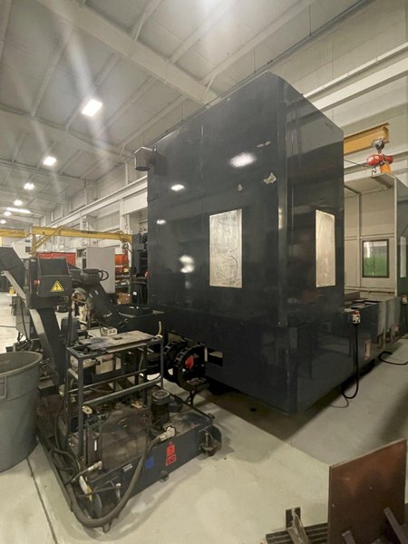 2012/2024 Makino MCC-2013VG Horizontal Machining Center (#5137)