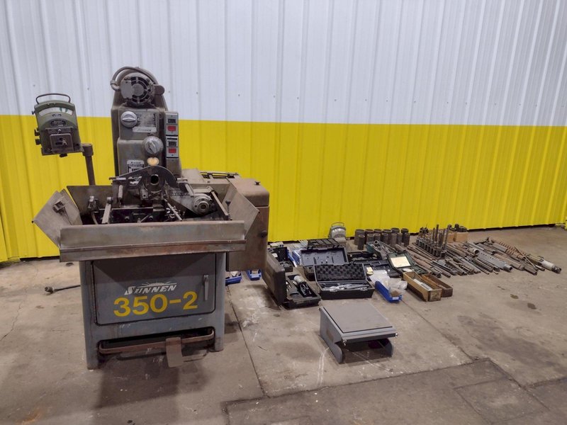 5.5&quot; SUNNEN PRECISION MODEL MBB-1650 HONING MACHINE HONE; HUGE TOOLING LOT: STOCK #19714