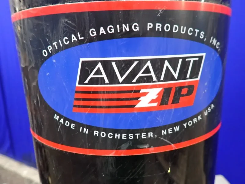 OPTICAL GAGING PRODUCTS CNC VIDEO MEASURING MACHINE  -  AVANT 300 ZIP