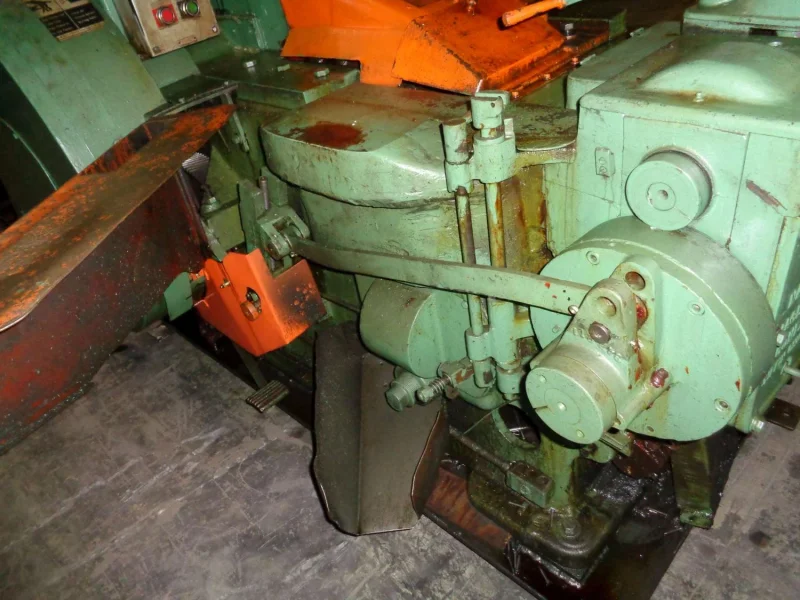 5/16" National DSSD Cold Header