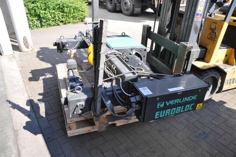 Verlinde hoist - 2,5 ton
