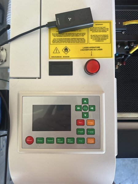 AP Lazer 2816 Laser Engraver, 2023