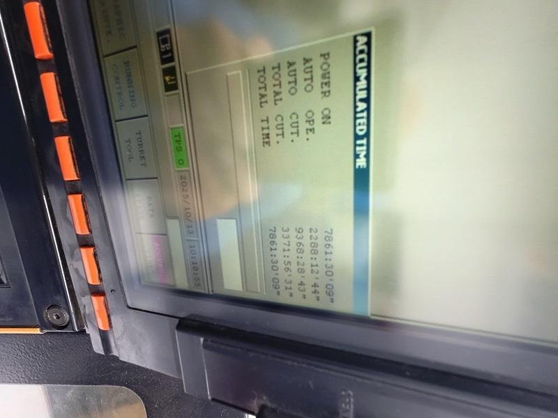 MAZAK INTEGREX 200-IIIS  CNC LATHE