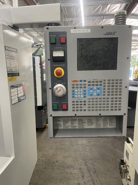 2003 HAAS MINI MILL Vertical Machining Centers