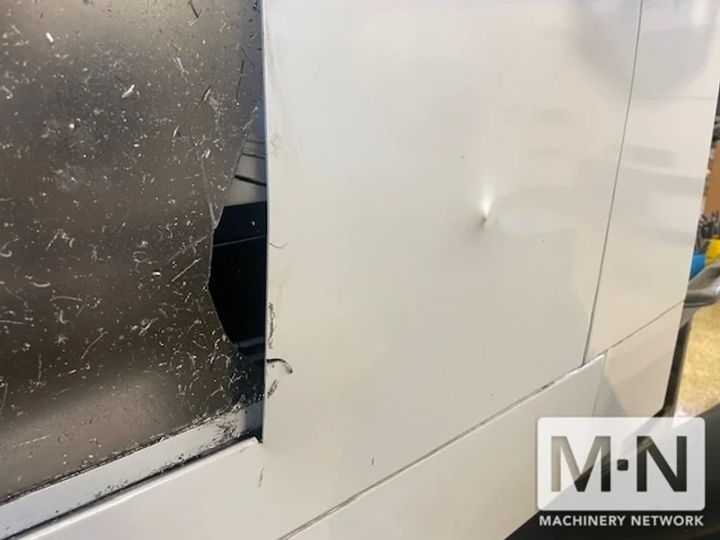 HAAS VF-9/40 CNC Vertical Machining Center, 2011 - 4th Axis Ready &amp; Low Hours!