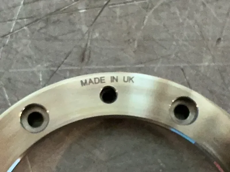 RESNISHAW 75MM CIRCULAR RESM RINGS  -  RESM20USA075