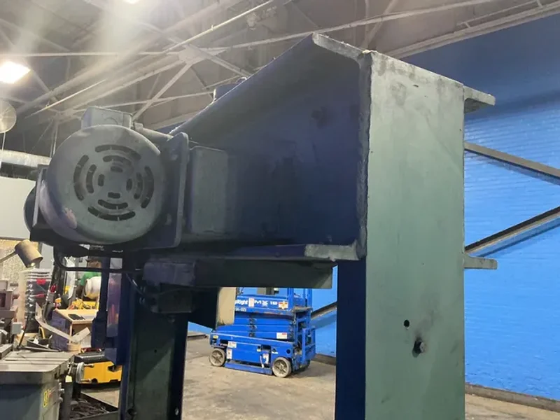 DAKE H-FRAME PRESS  -  908075-2