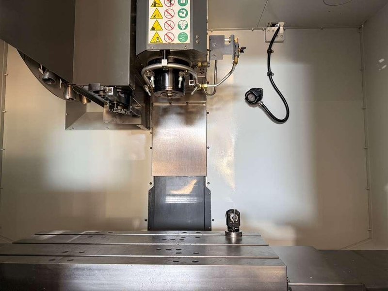 Haas DT-2 CNC Drill Tap Center – 2017 15,000 RPM, WIPS, HSM Mill