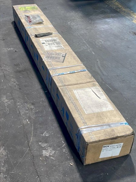 SICK MEASURING AUTOMATION LIGHT GRID  -  MLG02A-1195B13201