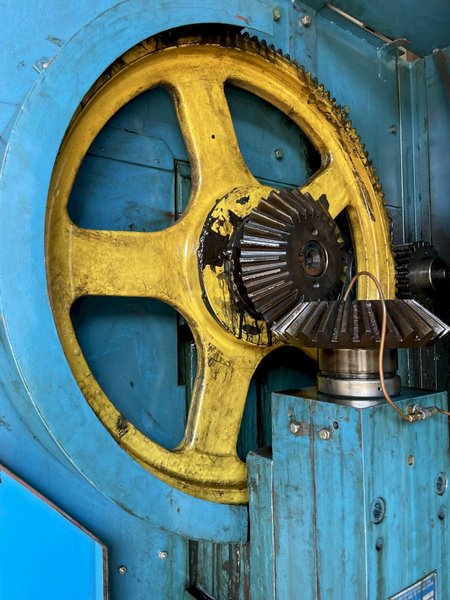 10 STATION WATERBURY FARREL MODEL #2010-HT ICOP TRANSFER PRESS: STOCK #15002