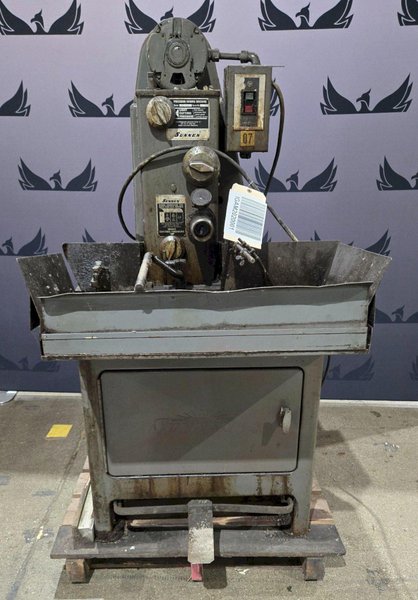 SUNNEN MBB 1660 E Horizontal Precision Honing Machine USED