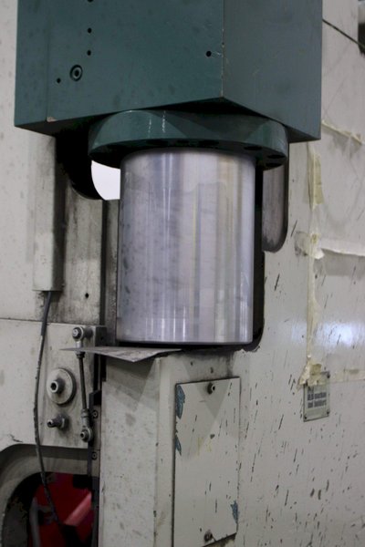 175 TON X 10' WYSONG HYDRAULIC BRAKE: STOCK #71106