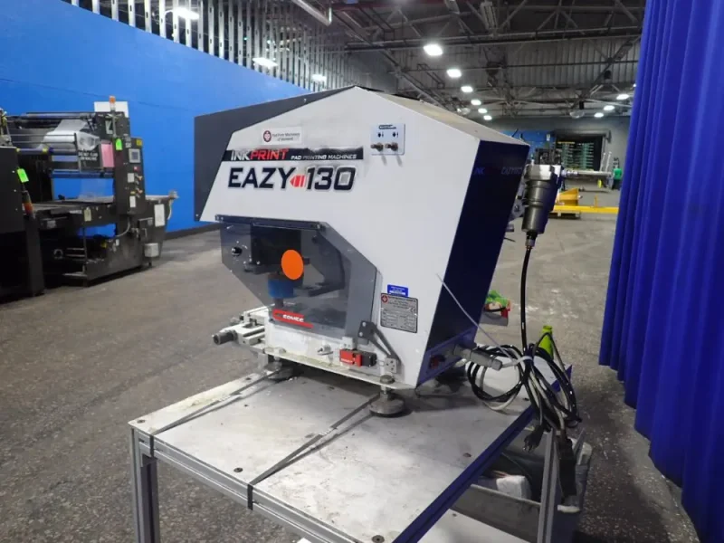 COMEC PAD PRINTER   -  EAZY-130
