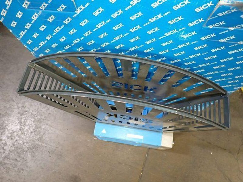 SICK LASER TRACK TRACE HEAD SCANNER  -  VMD500-2002
