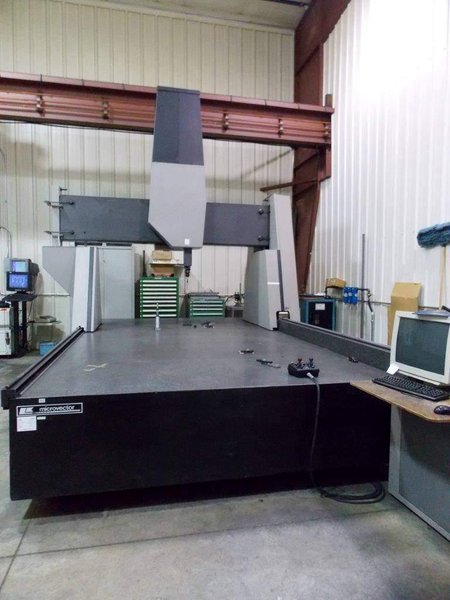 LK G80 CNC Coordinate Measuring Machine