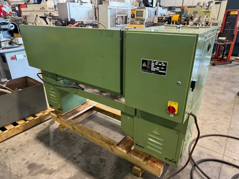 NARDINI MASCOTE MS-1440 14”/19.75” x 40”cc Gap Bed Lathe #7980