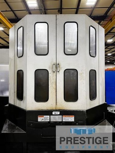 Boring Mills Vertical CNC