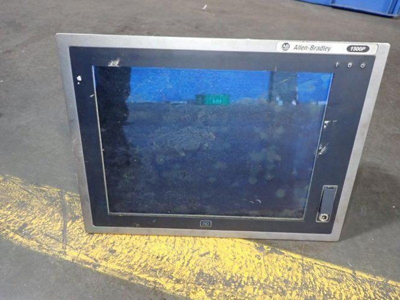 ALLEN BRADLEY 15" MONTOR  -  6181P-15A8SW71AC