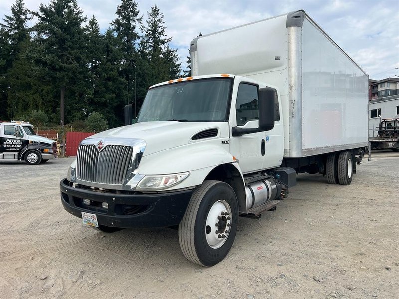 2020 International MV 607 3HAEUMML1LL353825