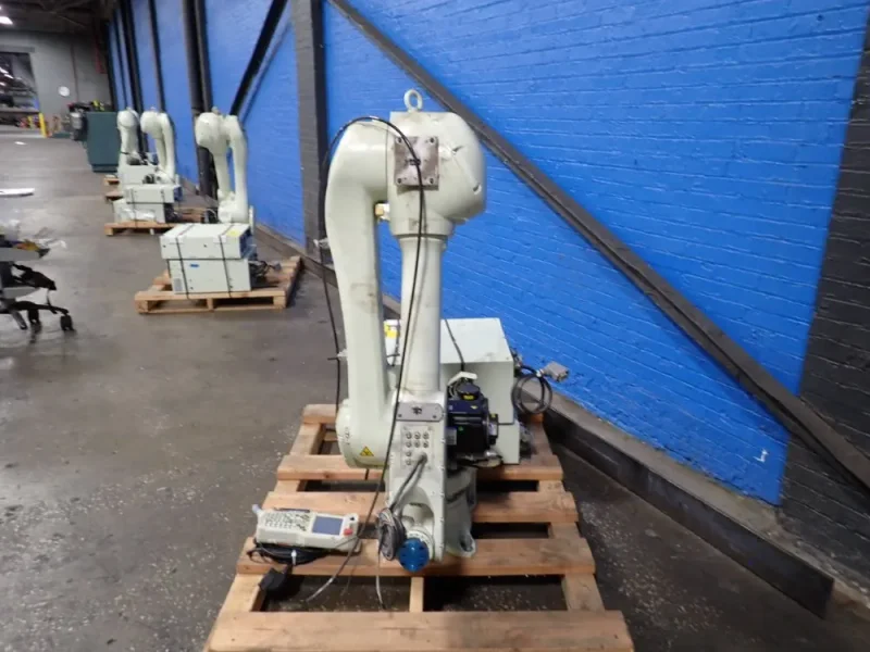 KAWASAKI 10 KG ROBOT  -  RS010LA