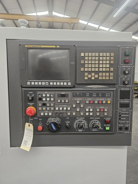 2011 Samsung SL20/500 Used CNC Lathe For Sale