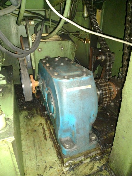 10,000 LBS X 42" AMERICAN MODEL 1000 UNCOILER COIL REEL: YOBRO #24959