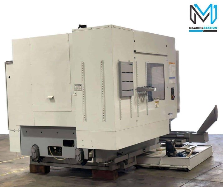 Haas EC-400 Horizontal Machining Center – Mill