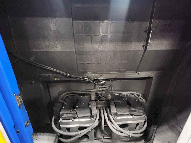 Brother Speedio CNC VMC R450X1, 2018