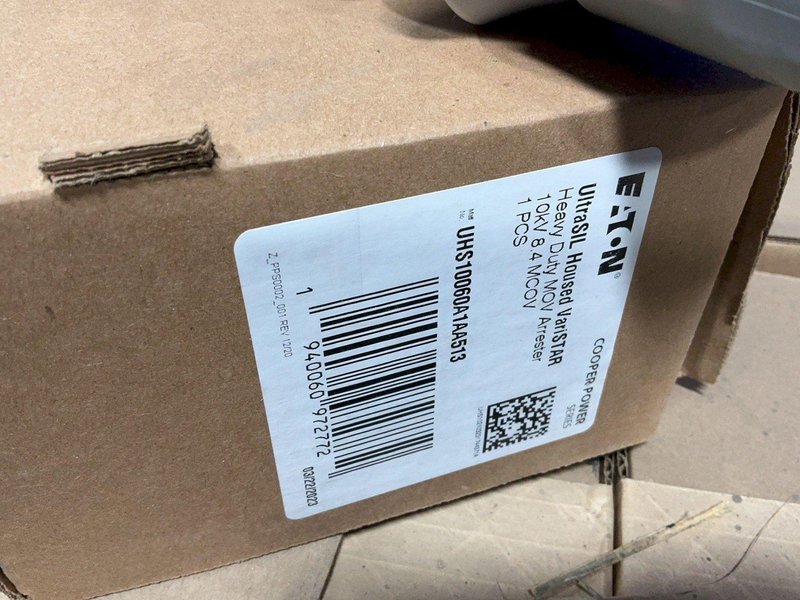 EATON HEAVY DUTY MOV ARRESTER