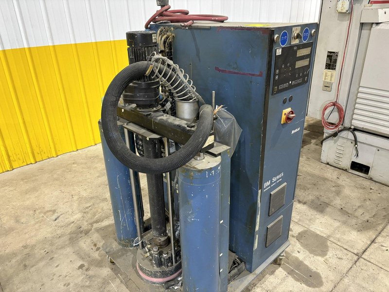 NORDSON MODEL #BM-20 RESIN TRANSFER &amp; ADHESIVE  GLUE MELTING SUPPLY SYSTEM: STOCK #21055