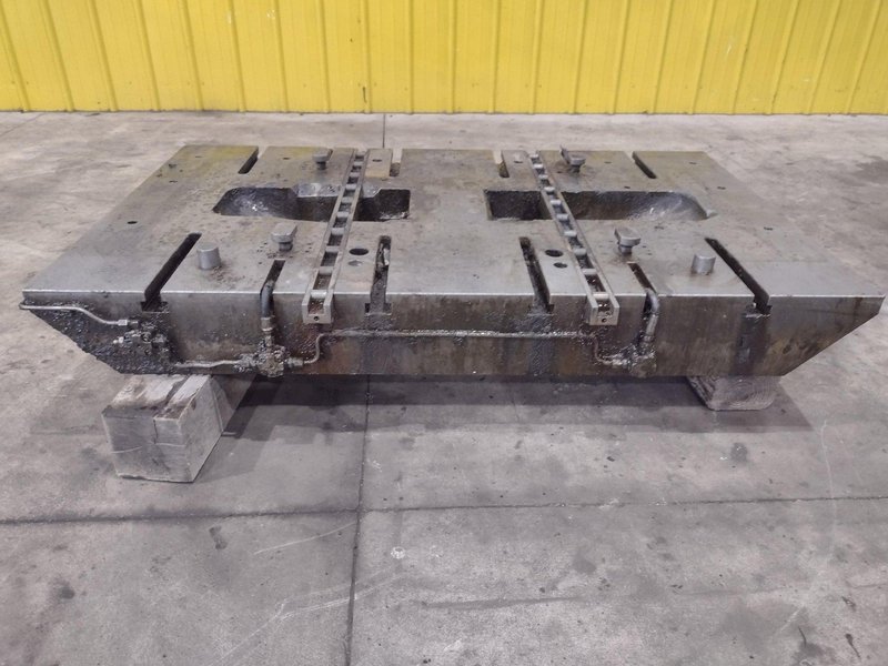 220 TON AIDA MODEL #PMX-LS-200H SSDC STRAIGHT SIDE PRESS, 7.87" STROKE: STOCK #22214