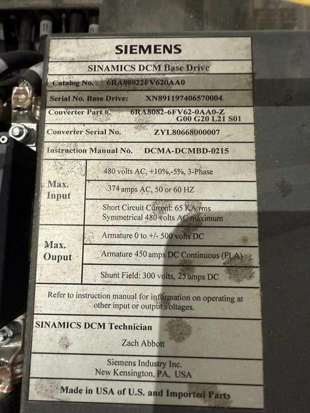 Motor, DC, Baldor, 30 HP