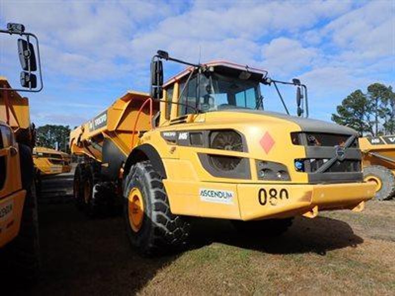 2021 Volvo A40G 352691