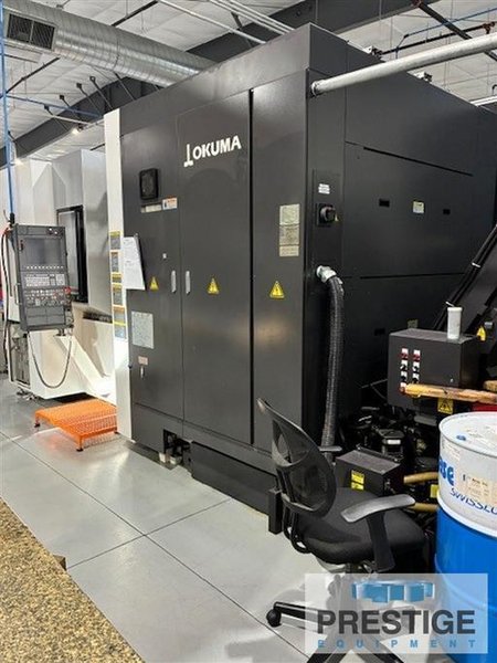 Machining Centers Horizontal CNC