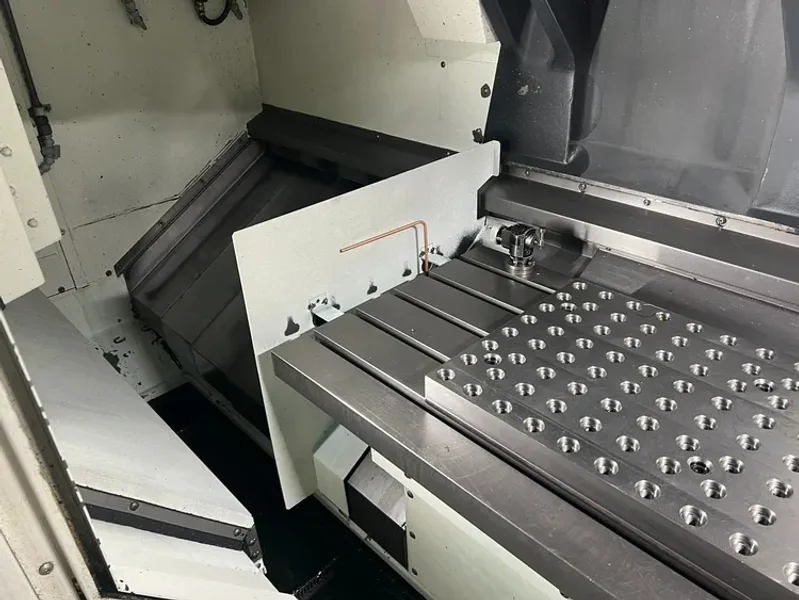 2018 DMG MORI CMX1100V | Machining Centers, Vertical