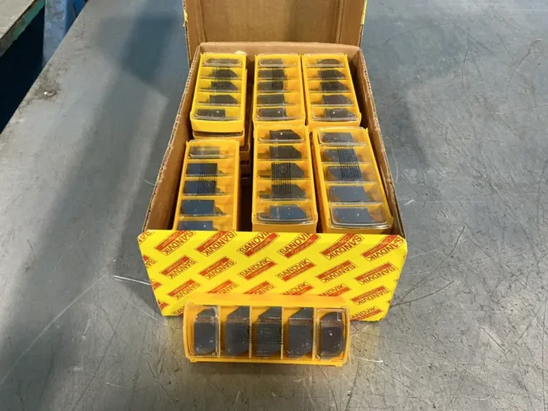 KENNAMETAL CARBIDE INSERTS