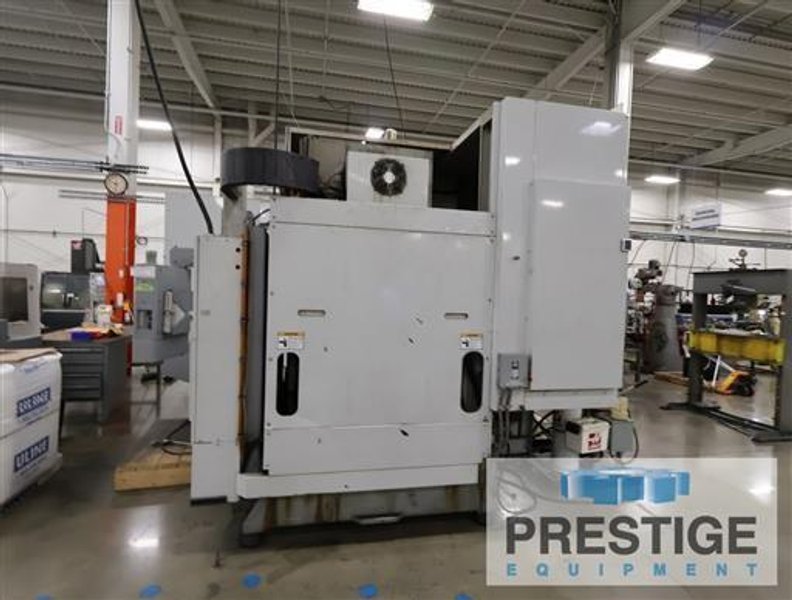 Machining Centers Horizontal CNC